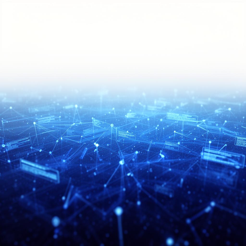 Enterprise digital network visualization